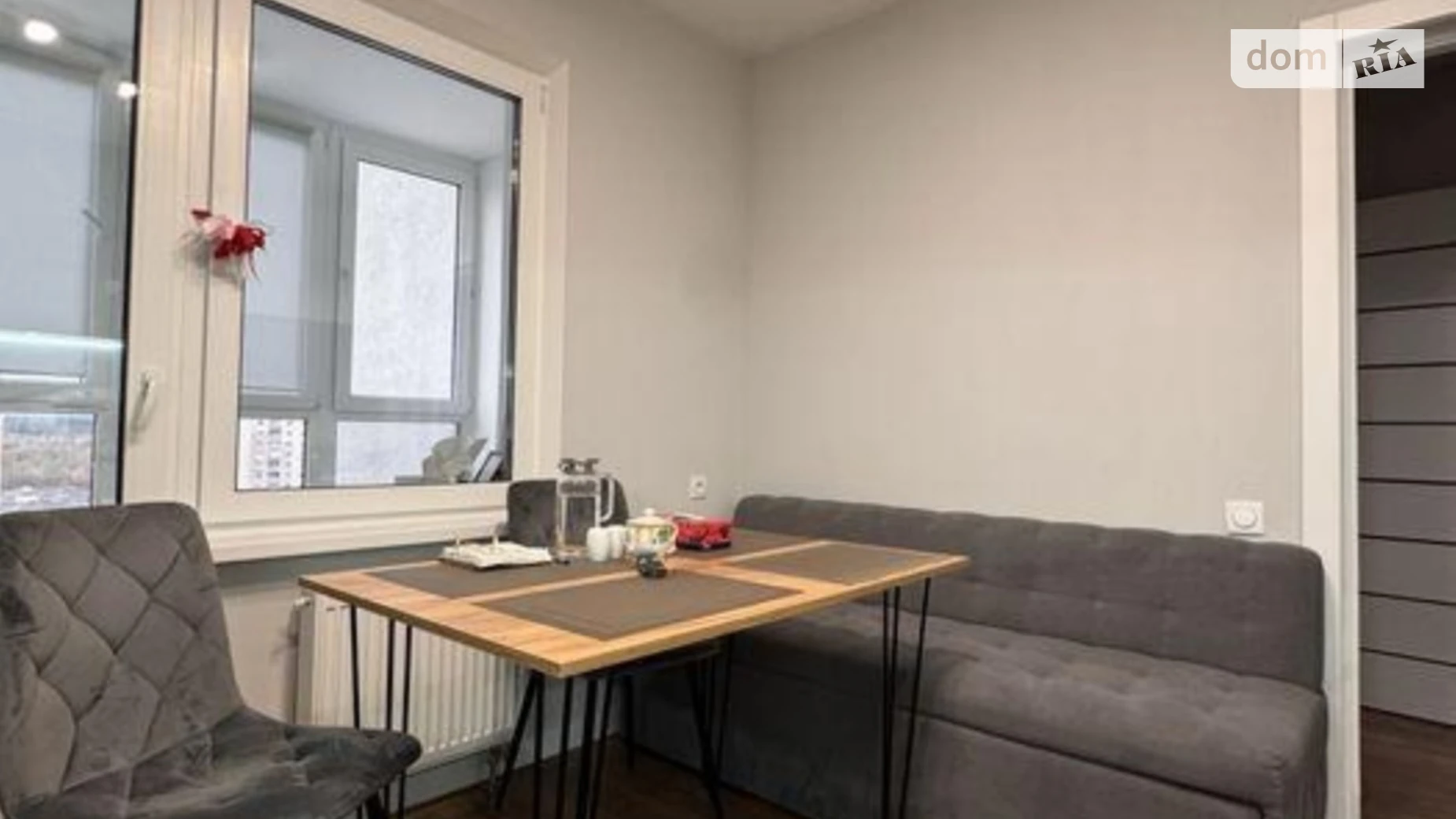 Продається 1-кімнатна квартира 46 кв. м у Києві, вул. Миколи Закревського, 95В - фото 4