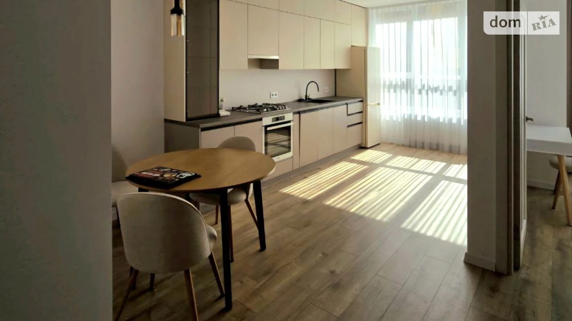 Здається в оренду 1-кімнатна квартира 50 кв. м у, цена: 600 $ - фото 3