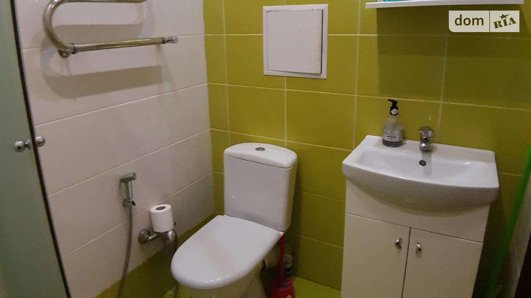 Сдается в аренду 1-комнатная квартира 35 кв. м в, цена: 7000 грн - фото 2