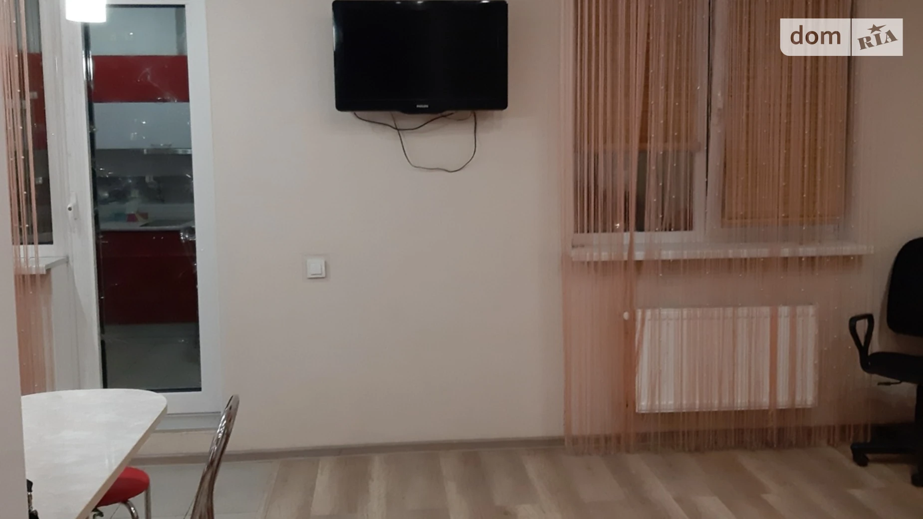 Сдается в аренду 1-комнатная квартира 35 кв. м в, цена: 7000 грн - фото 5