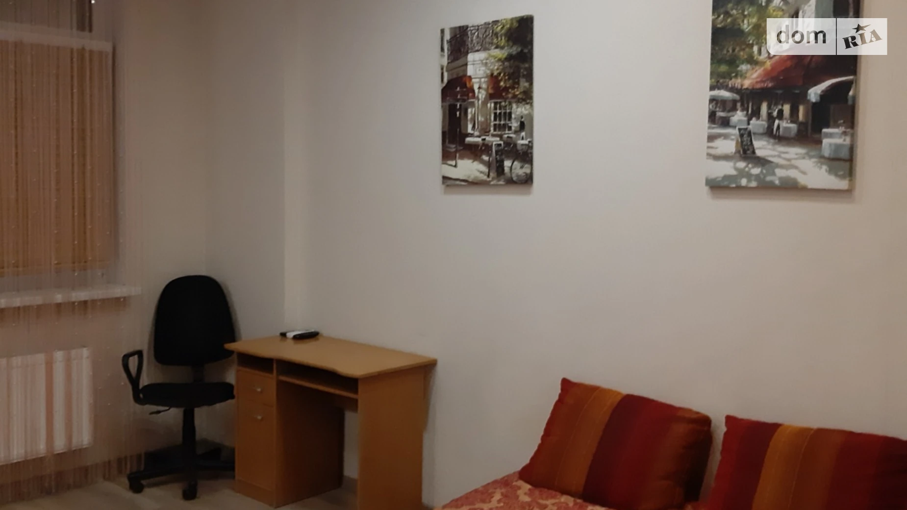 Сдается в аренду 1-комнатная квартира 35 кв. м в, цена: 7000 грн - фото 4