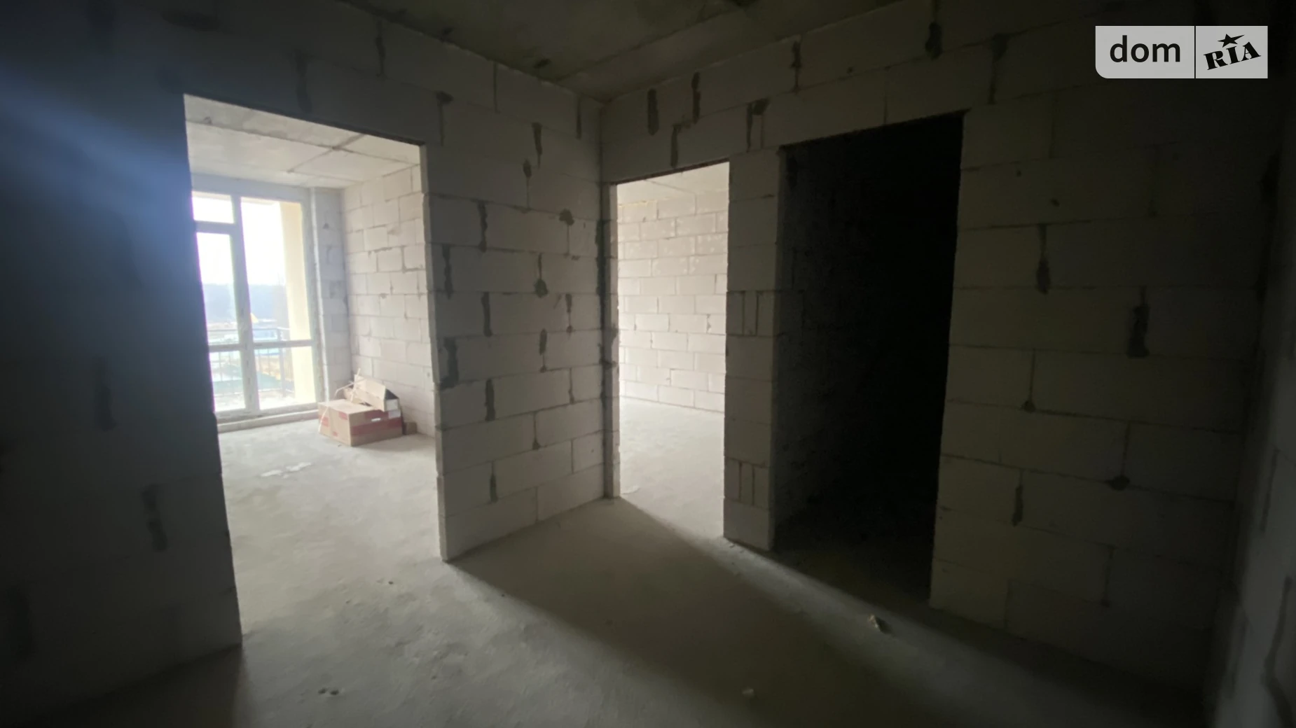 Продается 1-комнатная квартира 44.53 кв. м в Виннице, ул. Сергея Зулинского - фото 2