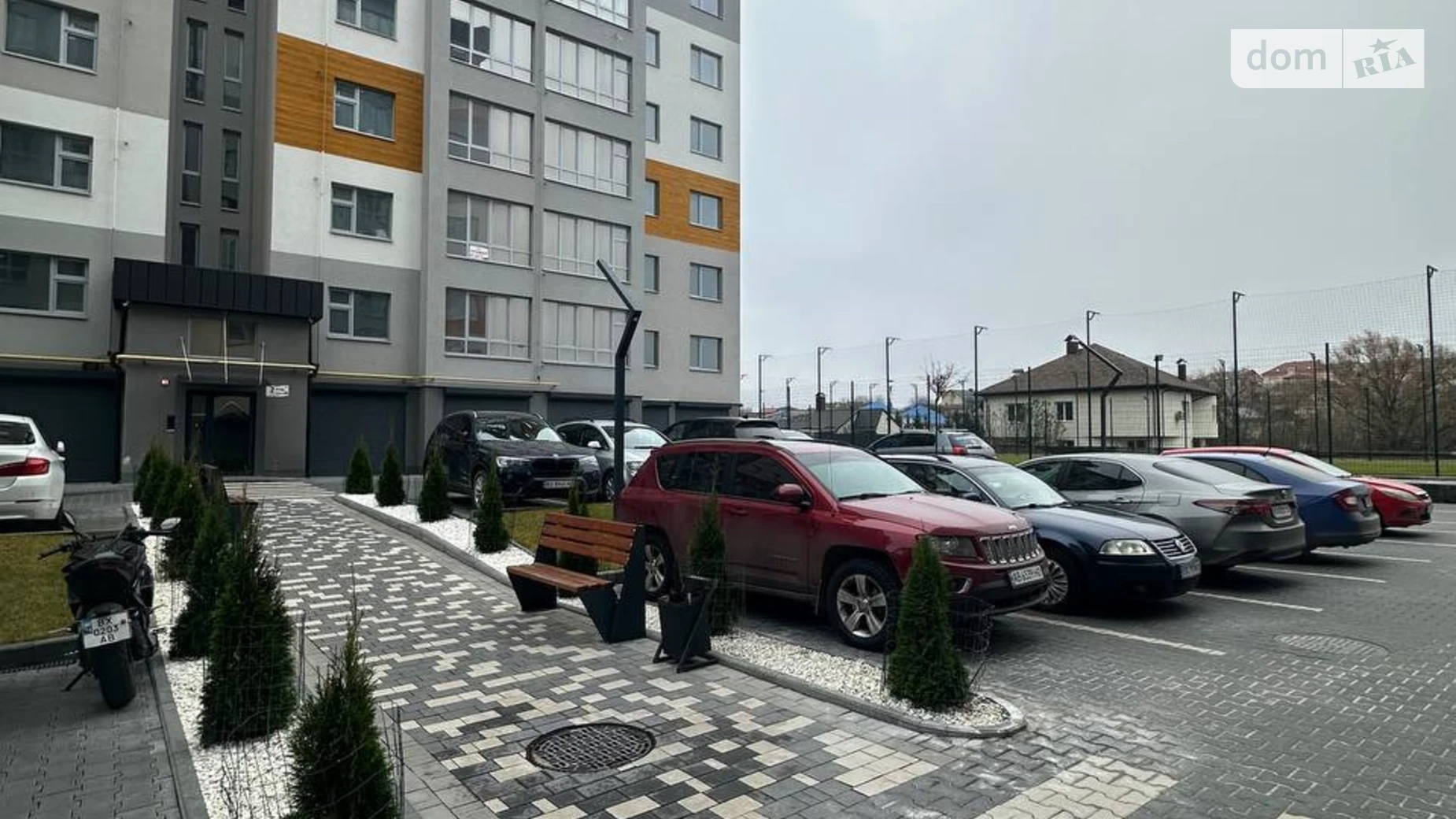 Продається 1-кімнатна квартира 43 кв. м у Хмельницькому, вул. Вінницька, 1/8Б - фото 3