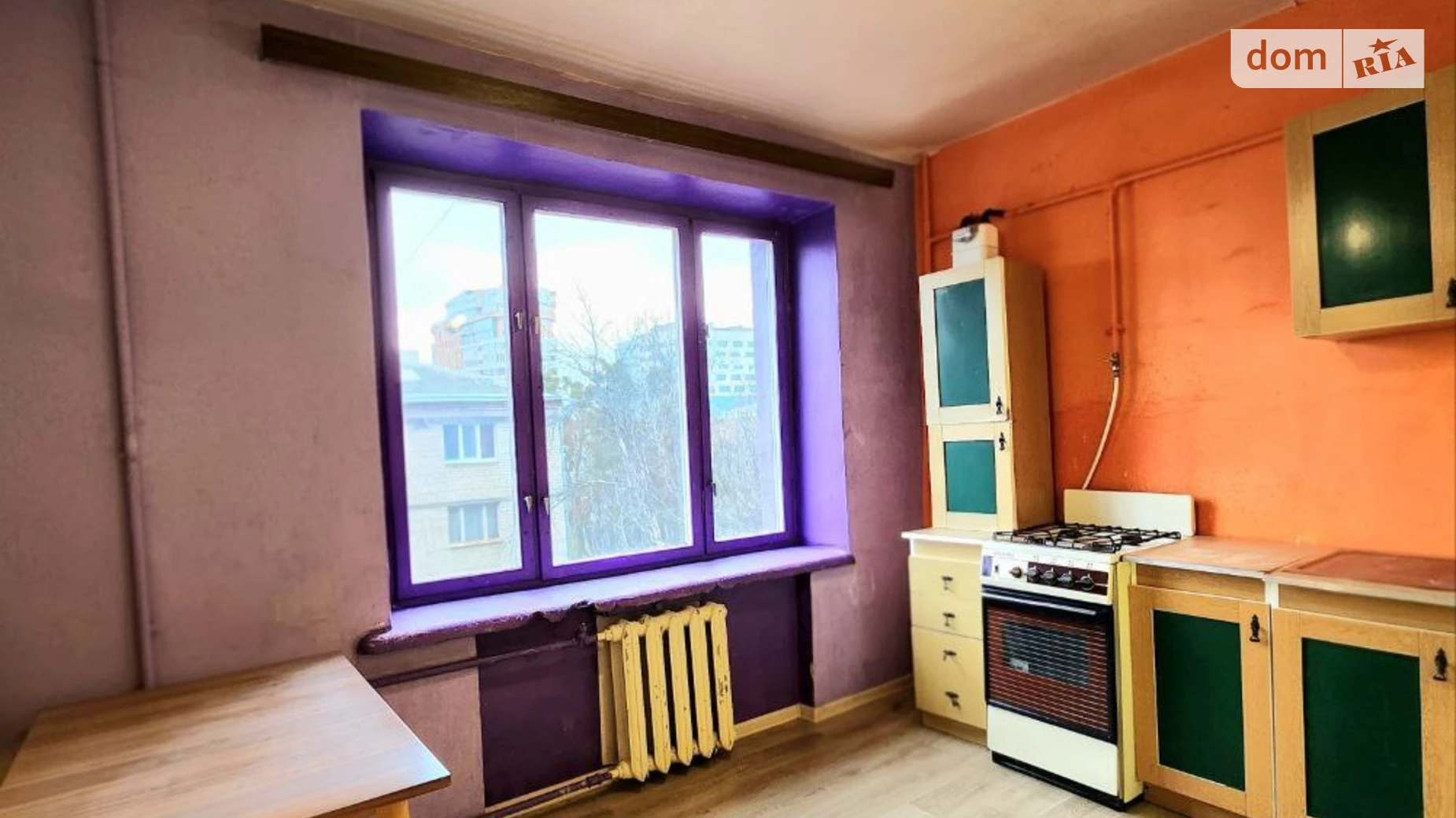 Продается 1-комнатная квартира 39 кв. м в Харькове, ул. Александра Олеся(Сергея Есенина), 7 - фото 3