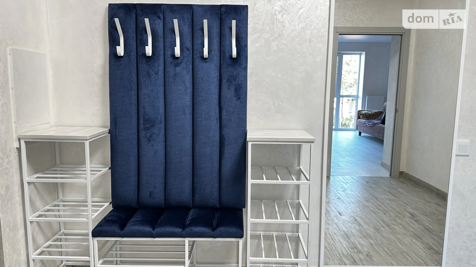 Продается 2-комнатная квартира 76 кв. м в Брюховичах, ул. Ряснянская, 6А - фото 4