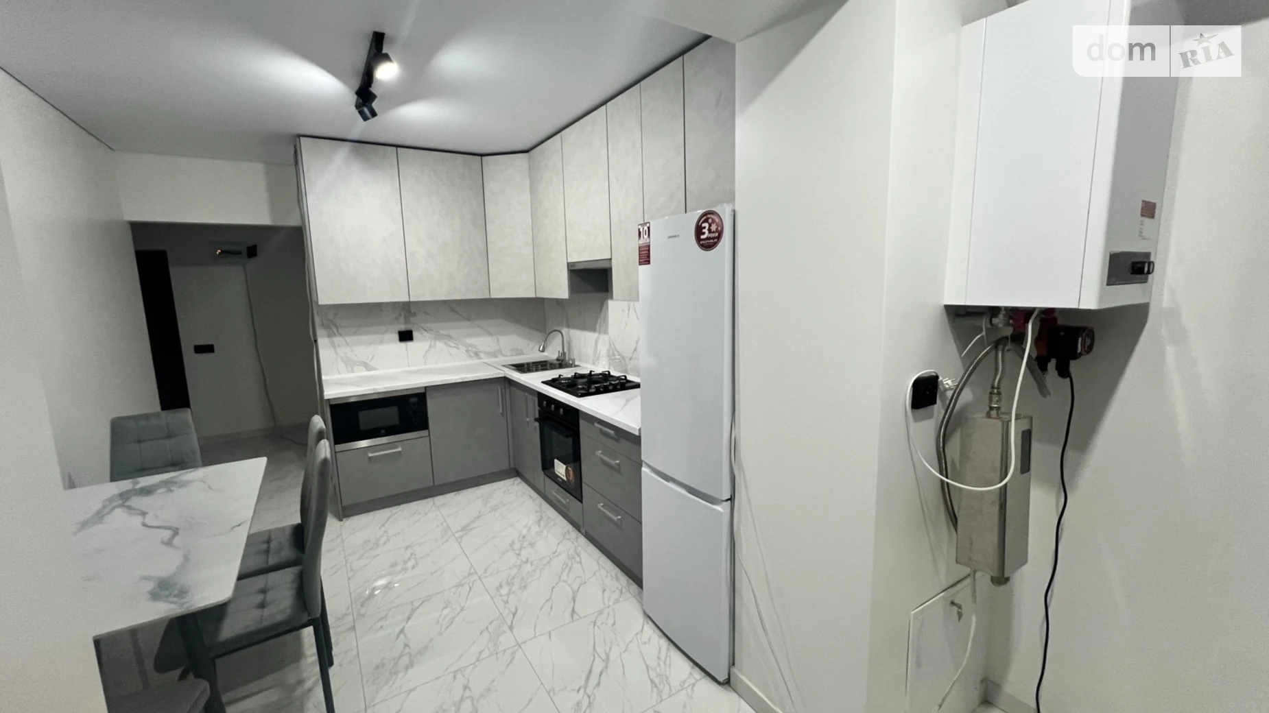 Сдается в аренду 1-комнатная квартира 43.1 кв. м в, цена: 18000 грн - фото 4