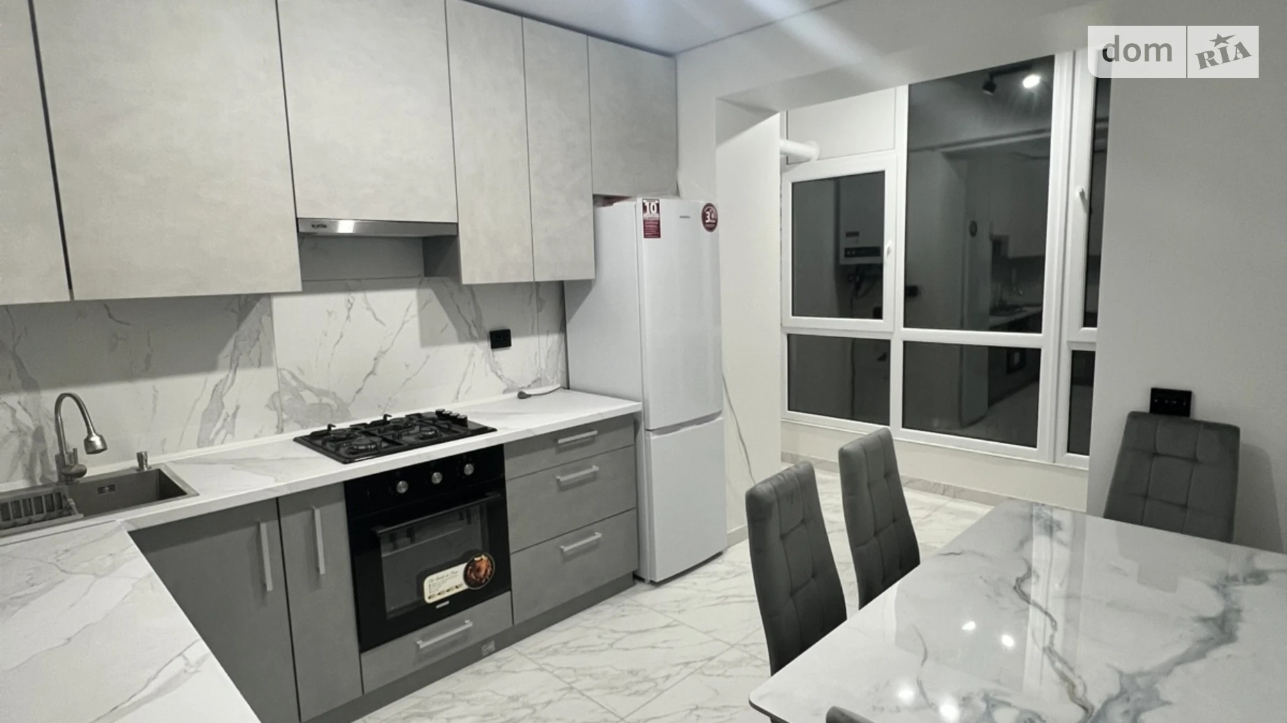 Сдается в аренду 1-комнатная квартира 43.1 кв. м в, цена: 18000 грн - фото 5