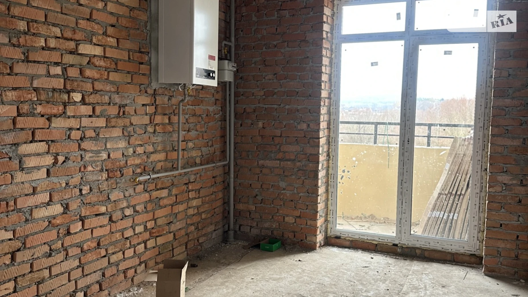 Продается 1-комнатная квартира 42.6 кв. м в Хмельницком, цена: 36210 $ - фото 3