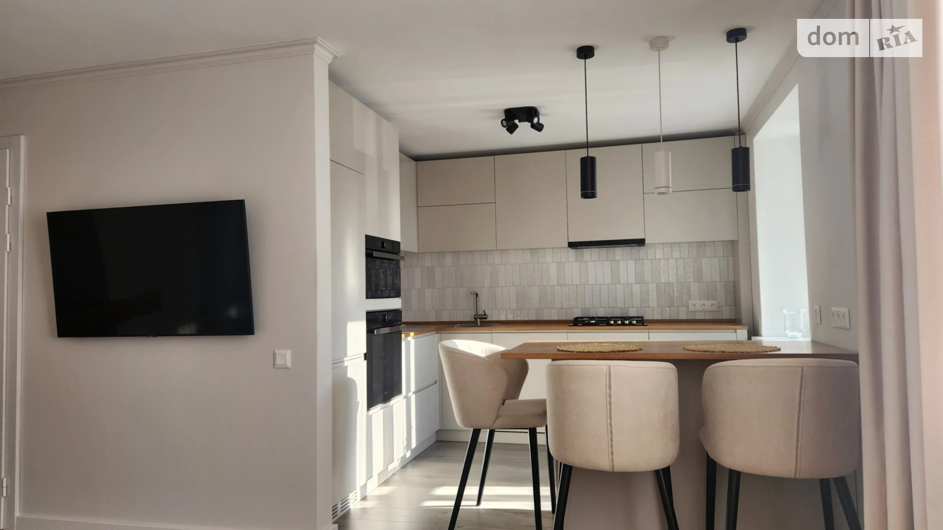 Сдается в аренду 2-комнатная квартира в, цена: 2200 грн - фото 3