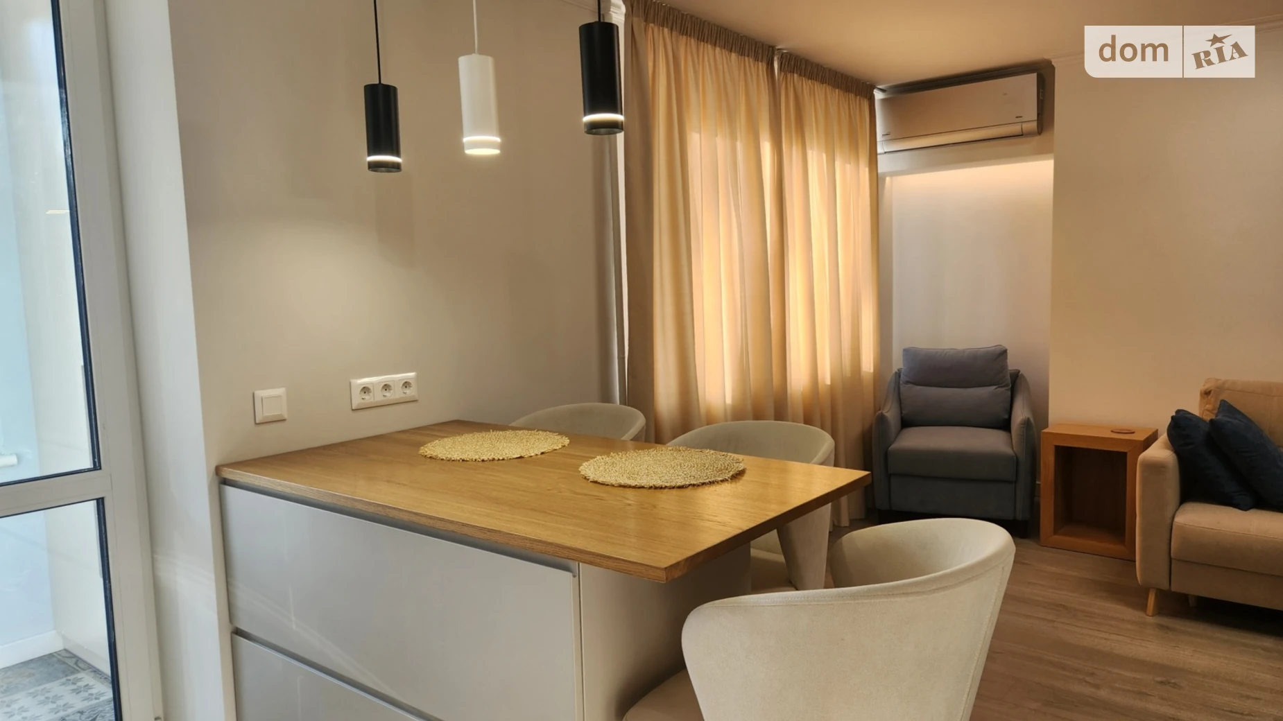 Сдается в аренду 2-комнатная квартира в, цена: 2200 грн - фото 5