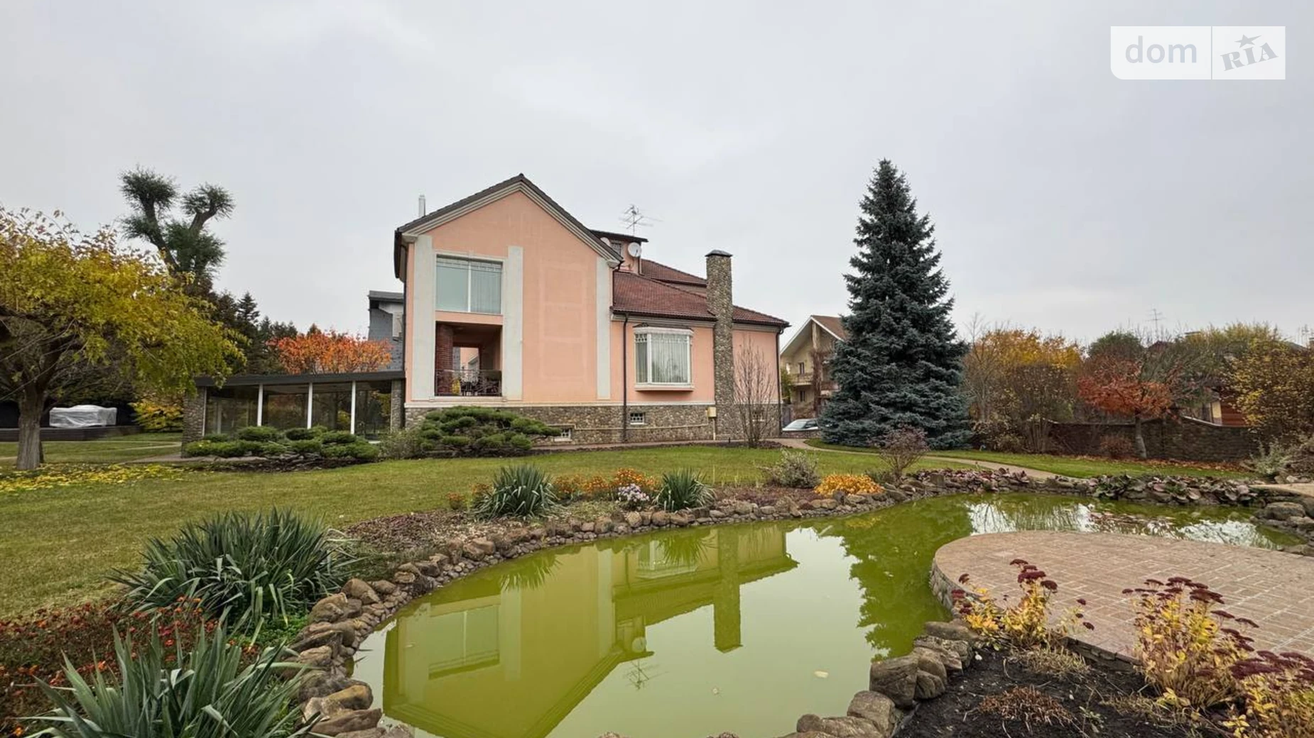 Сдается в аренду дом на 3 этажа 600 кв. м с мебелью, цена: 4500 $ - фото 2