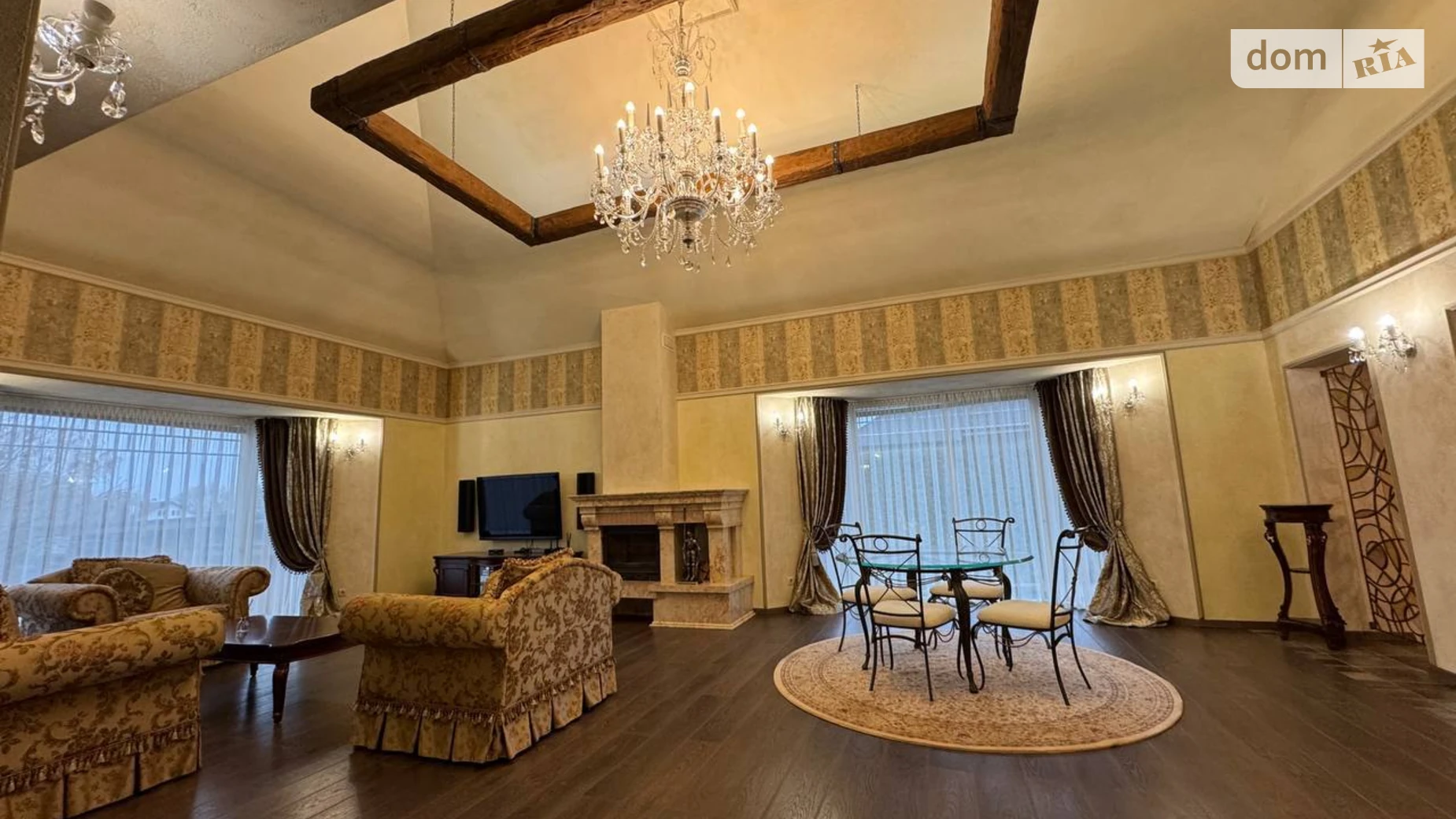 Сдается в аренду дом на 3 этажа 600 кв. м с мебелью, цена: 4500 $ - фото 4