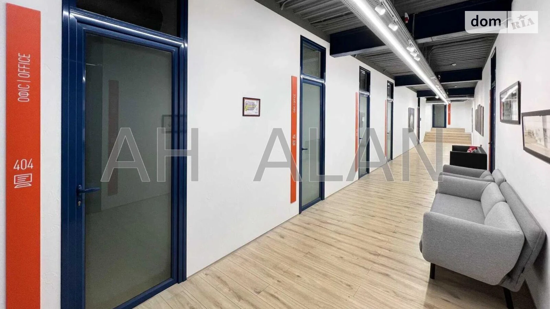 Сдается в аренду офис 82 кв. м в бизнес-центре, цена: 1500 $ - фото 4