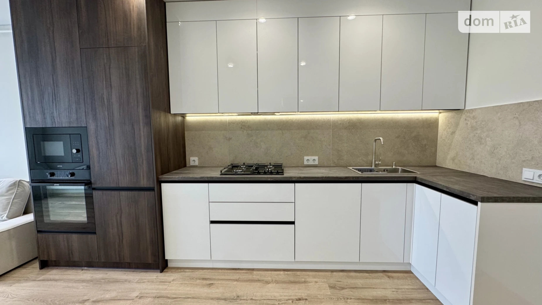 Продается 2-комнатная квартира 66 кв. м в Ровно, ул. Студенческая, 24 - фото 2