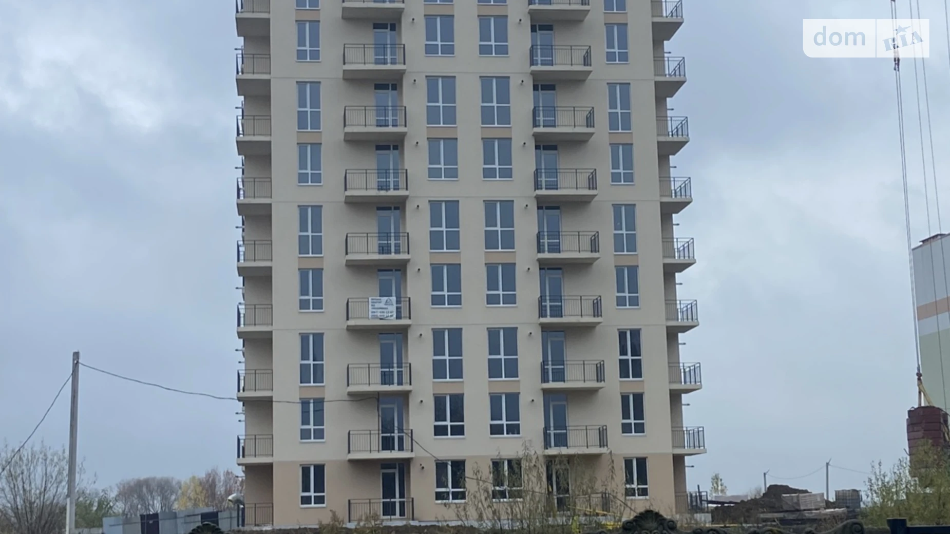 Продается 2-комнатная квартира 55.31 кв. м в Виннице, ул. Сергея Зулинского,         - фото 2