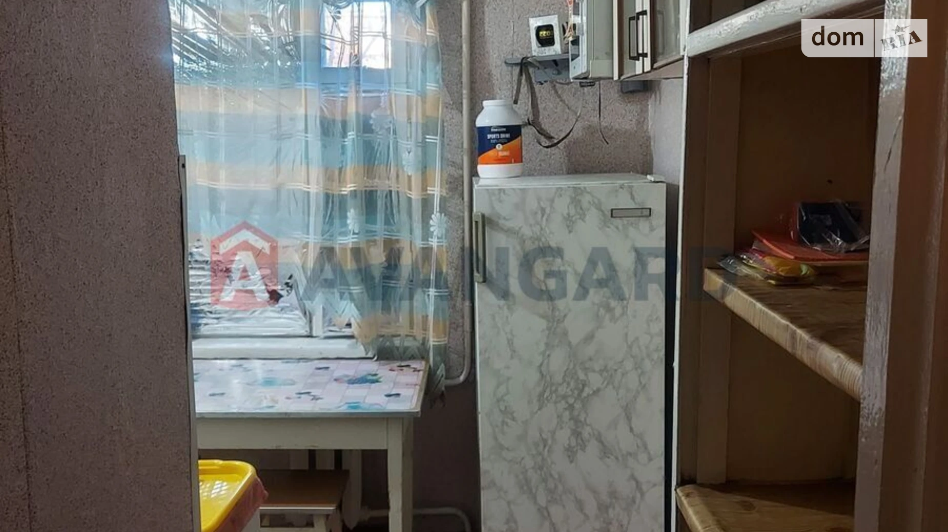 1-комнатная квартира 29 кв. м в Запорожье, ул. Сытова, 9А - фото 3