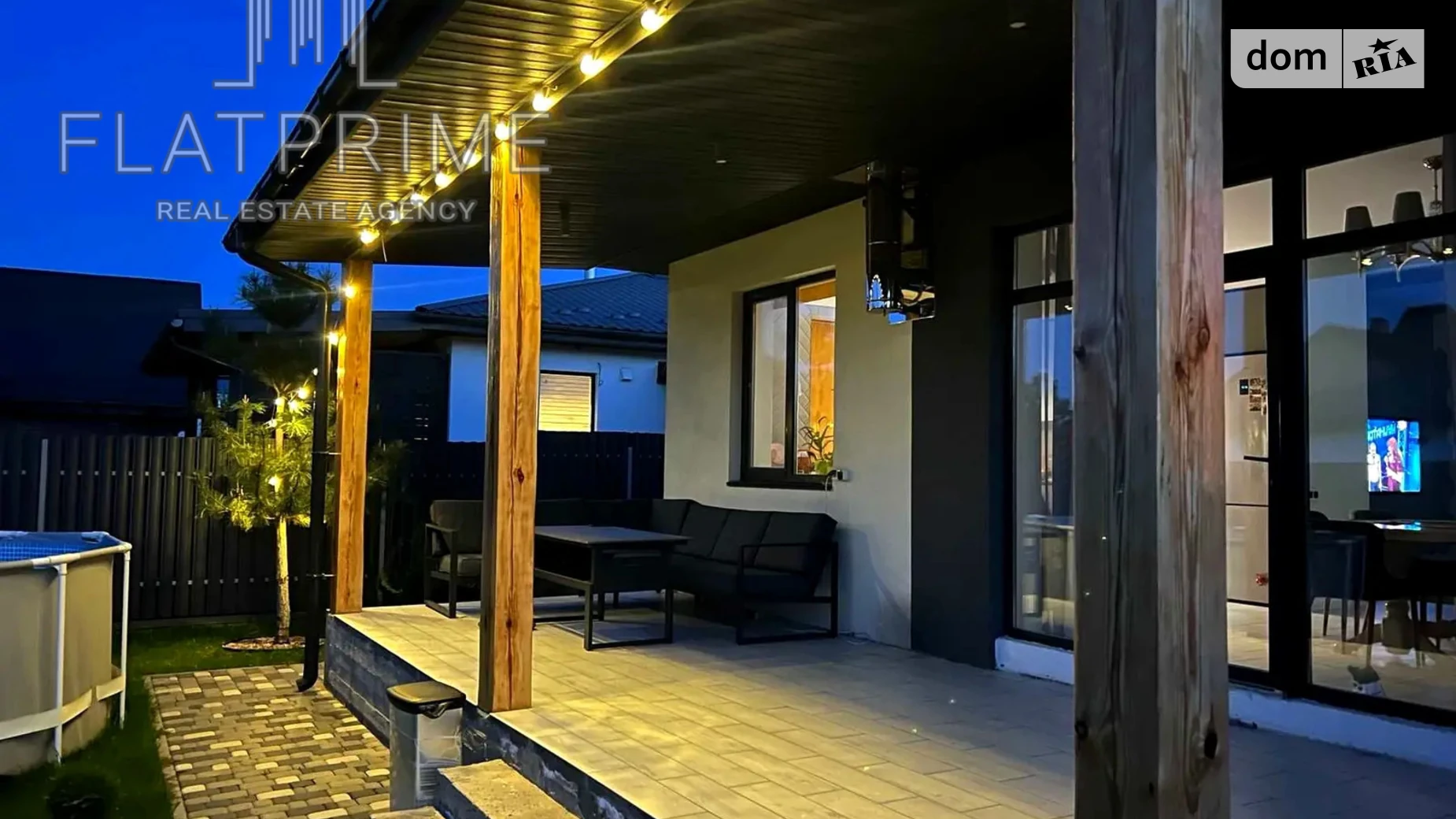 Продається одноповерховий будинок 133 кв. м з банею/сауною, цена: 228000 $ - фото 5