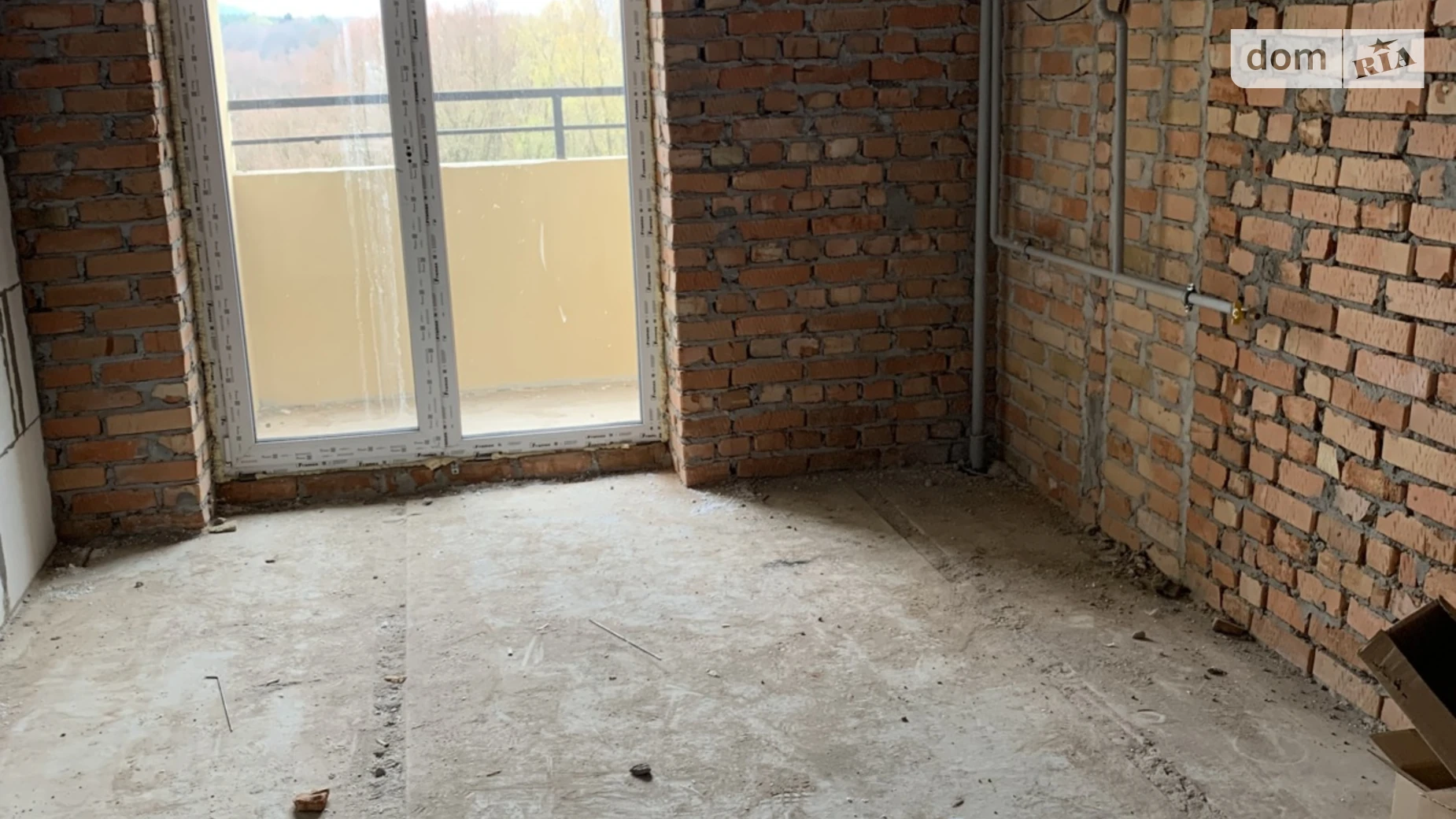 Продается 1-комнатная квартира 52 кв. м в Хмельницком, цена: 44200 $ - фото 4