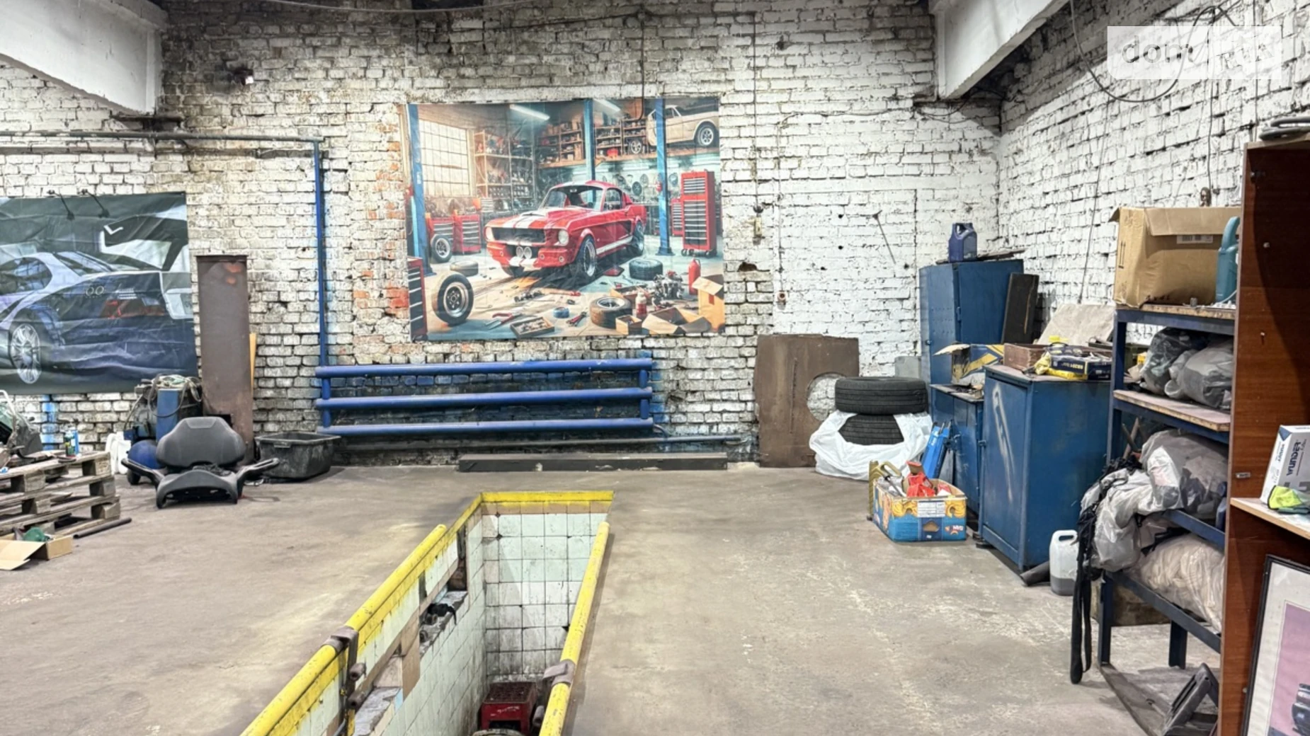 Здається в оренду об'єкт сфери послуг 200 кв. м в 1-поверховій будівлі, цена: 30000 грн - фото 4