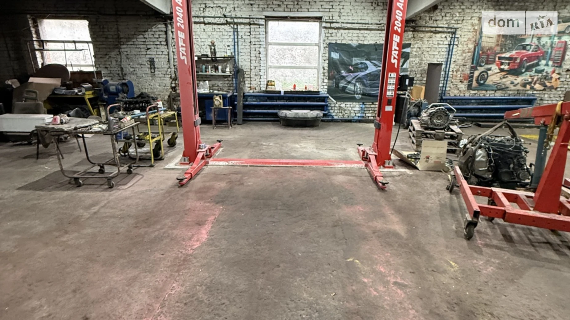 Здається в оренду об'єкт сфери послуг 200 кв. м в 1-поверховій будівлі, цена: 30000 грн - фото 5