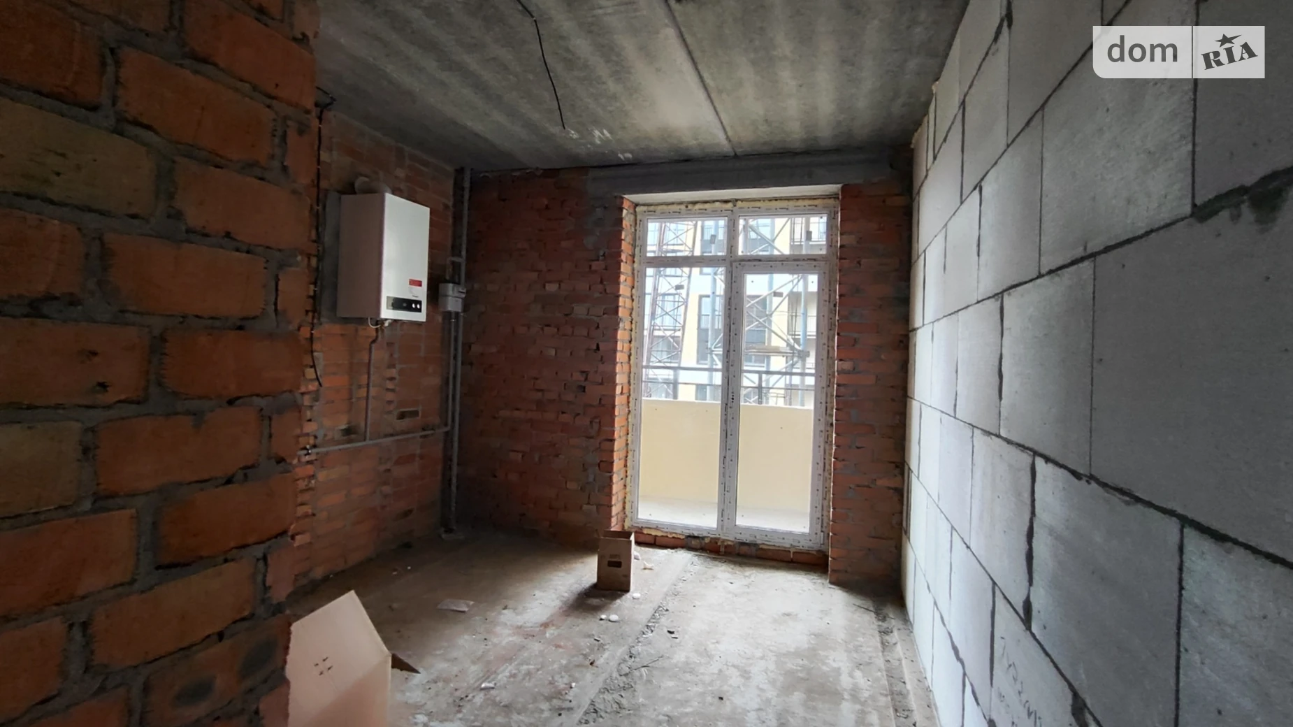 Продается 1-комнатная квартира 44.1 кв. м в Хмельницком, цена: 37485 $ - фото 3