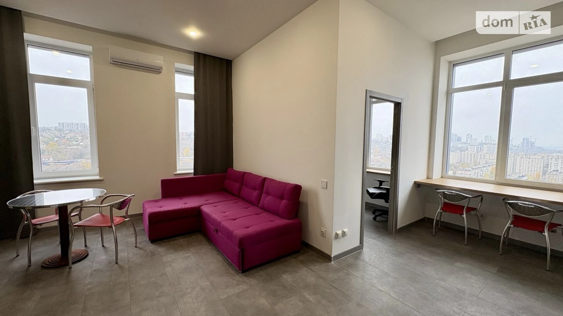 Сдается в аренду 2-комнатная квартира 62 кв. м в Днепре, цена: 22500 грн - фото 2