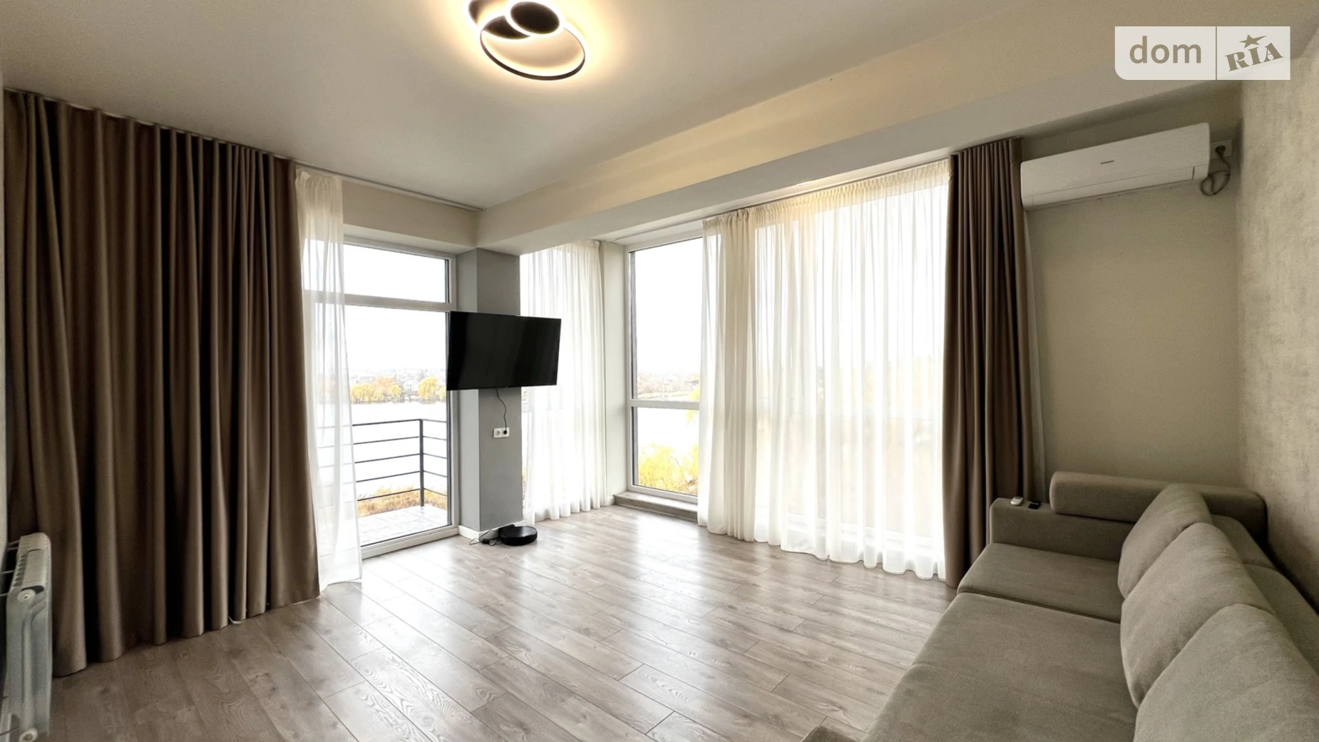 Сдается в аренду 2-комнатная квартира 70 кв. м в Ровно, ул. Черновола Вячеслава, 94Д - фото 2