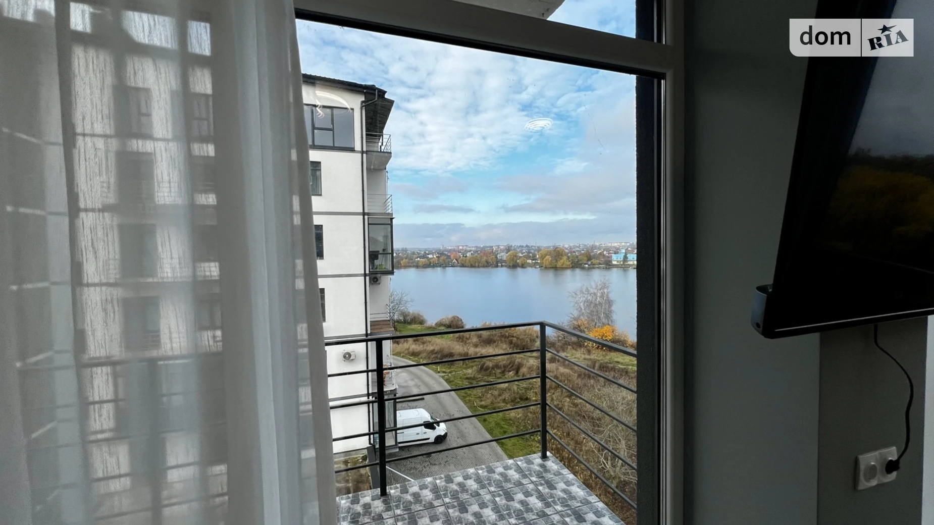 Сдается в аренду 2-комнатная квартира 70 кв. м в Ровно, ул. Черновола Вячеслава, 94Д - фото 5