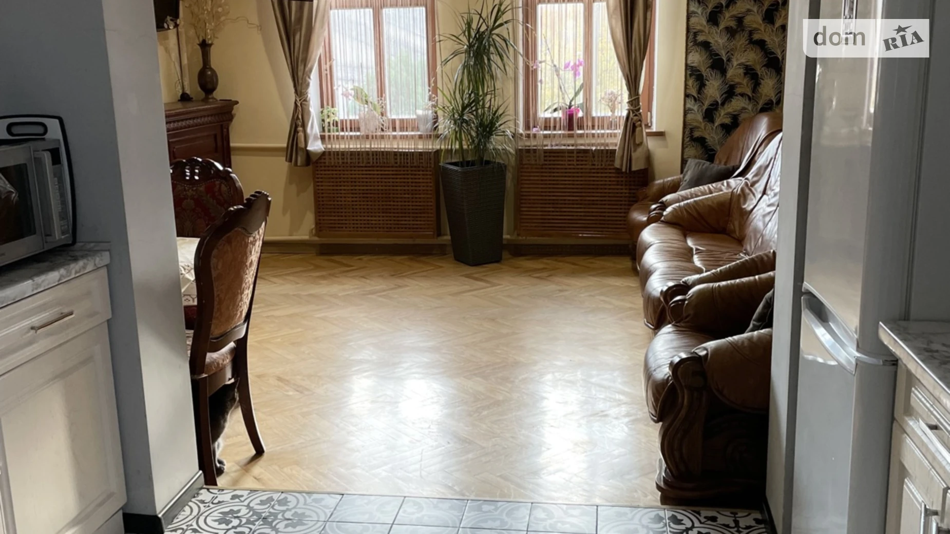 Сдается в аренду часть дома 120 кв. м с мебелью, цена: 30000 грн - фото 5