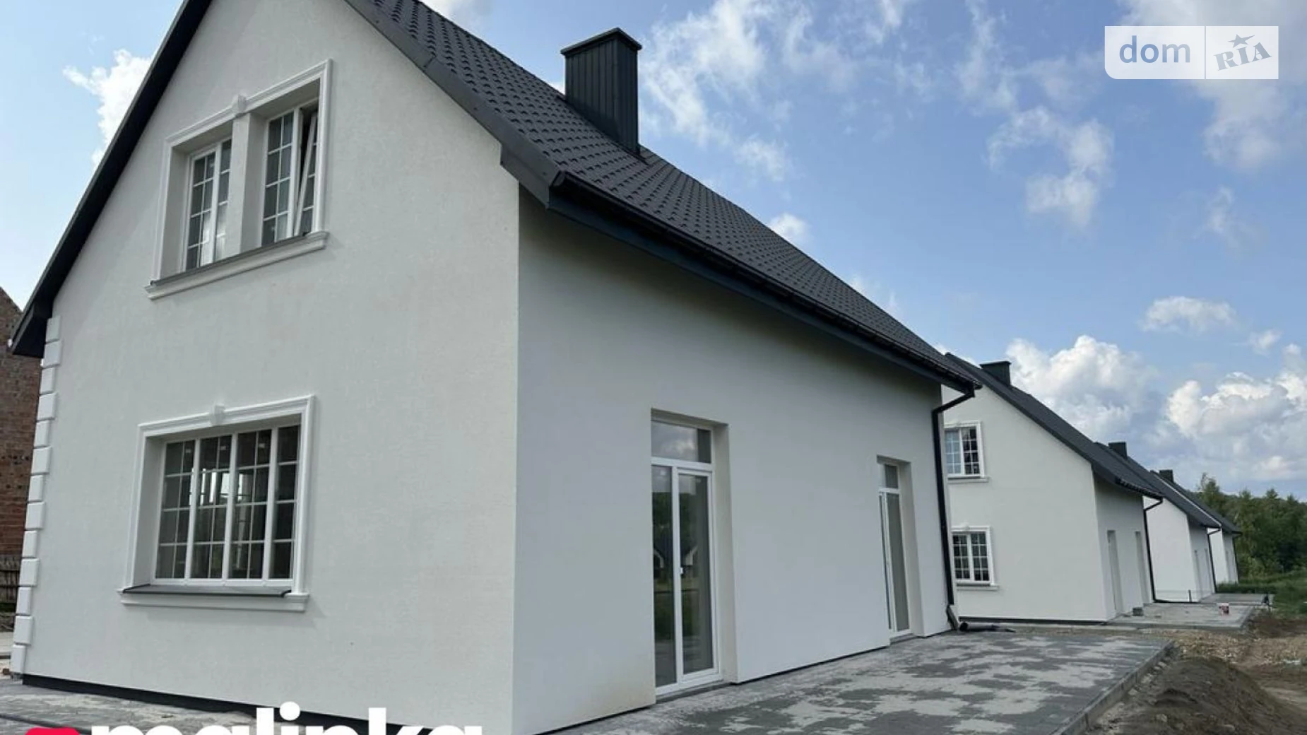 Продается дом на 2 этажа 110 кв. м с подвалом, цена: 115000 $ - фото 2