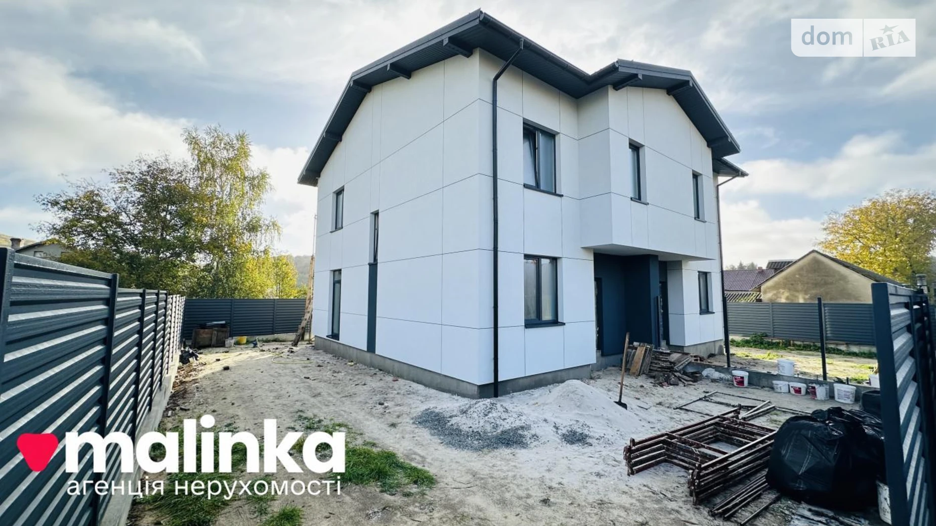 Продается дом на 2 этажа 104.8 кв. м с террасой, цена: 107000 $ - фото 2