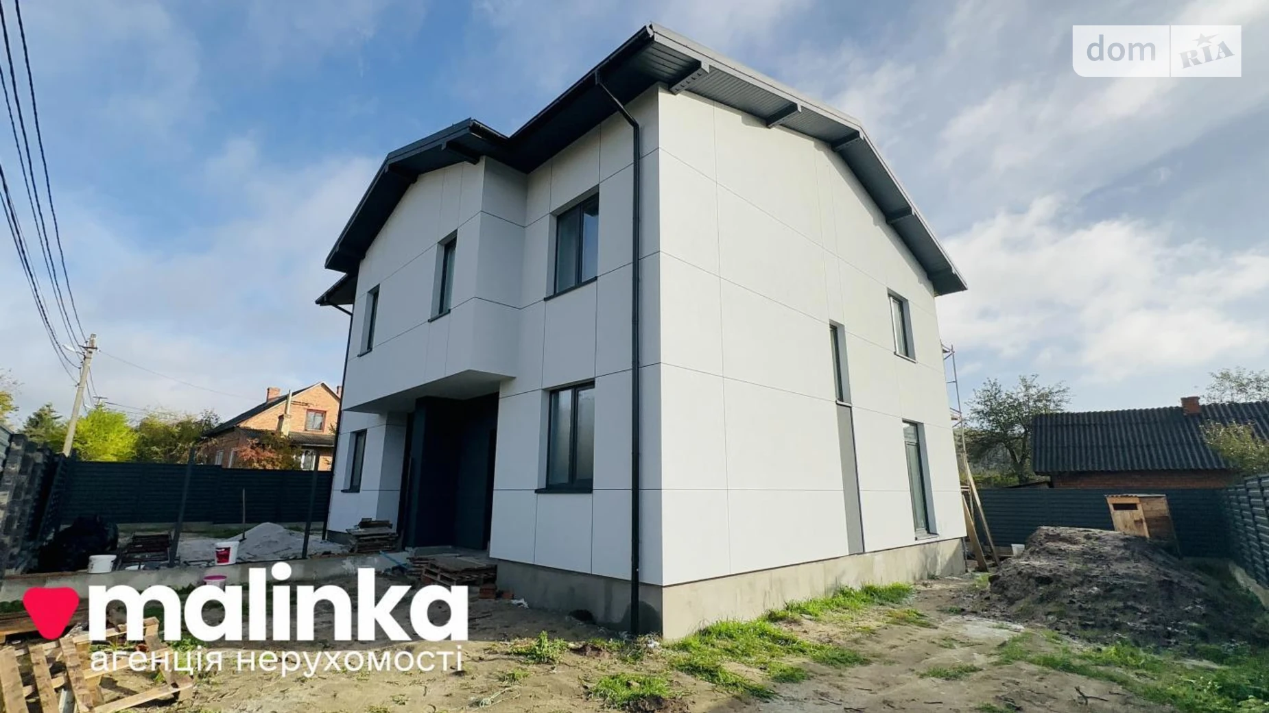 Продается дом на 2 этажа 104.8 кв. м с террасой, цена: 107000 $ - фото 3