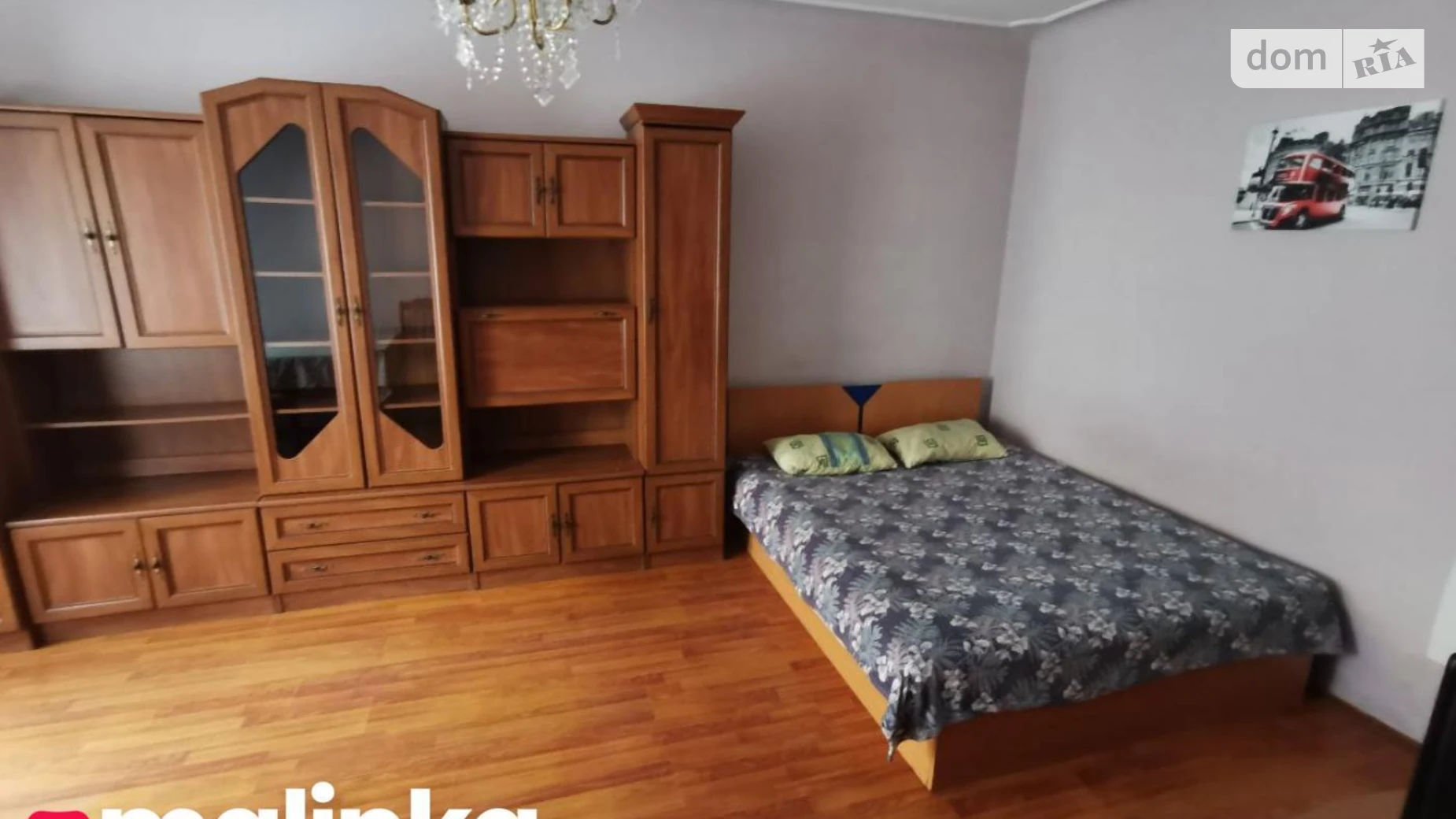 Продается 1-комнатная квартира 32 кв. м в, цена: 65000 € - фото 4