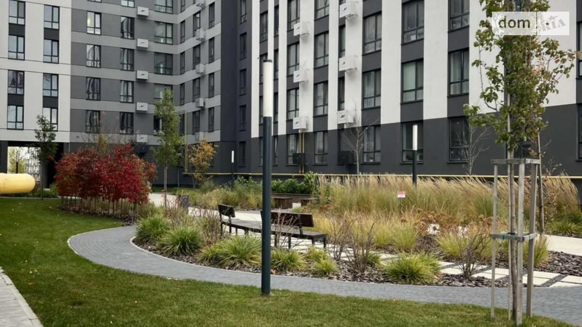 Здається в оренду 1-кімнатна квартира 41.4 кв. м у, цена: 550 $ - фото 2