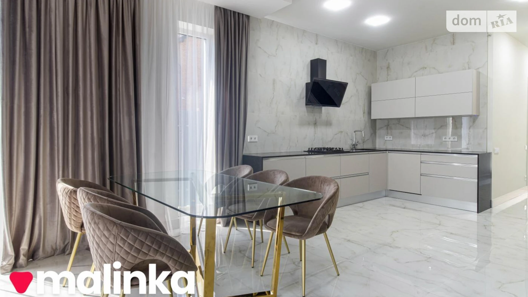 Сдается в аренду дом на 3 этажа 180 кв. м с мебелью, цена: 2500 $ - фото 5