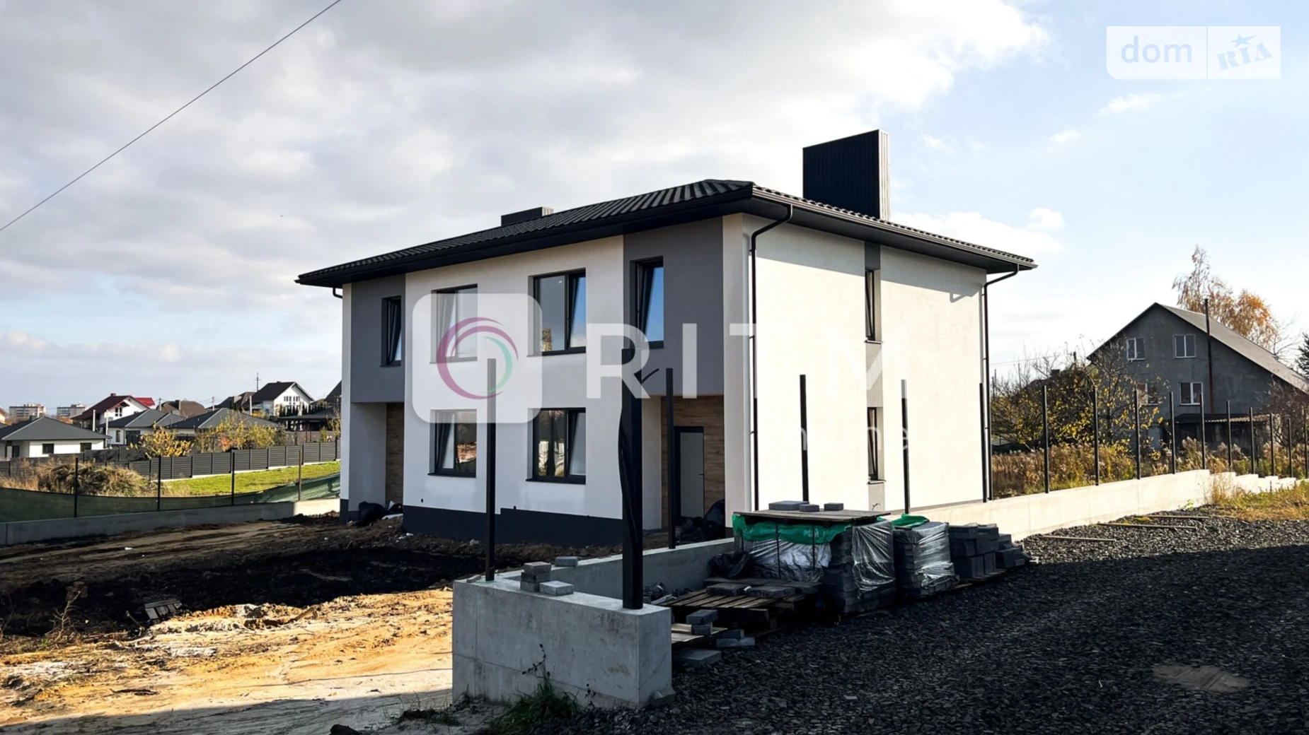 Продается одноэтажный дом 120 кв. м с камином, цена: 100000 $ - фото 3