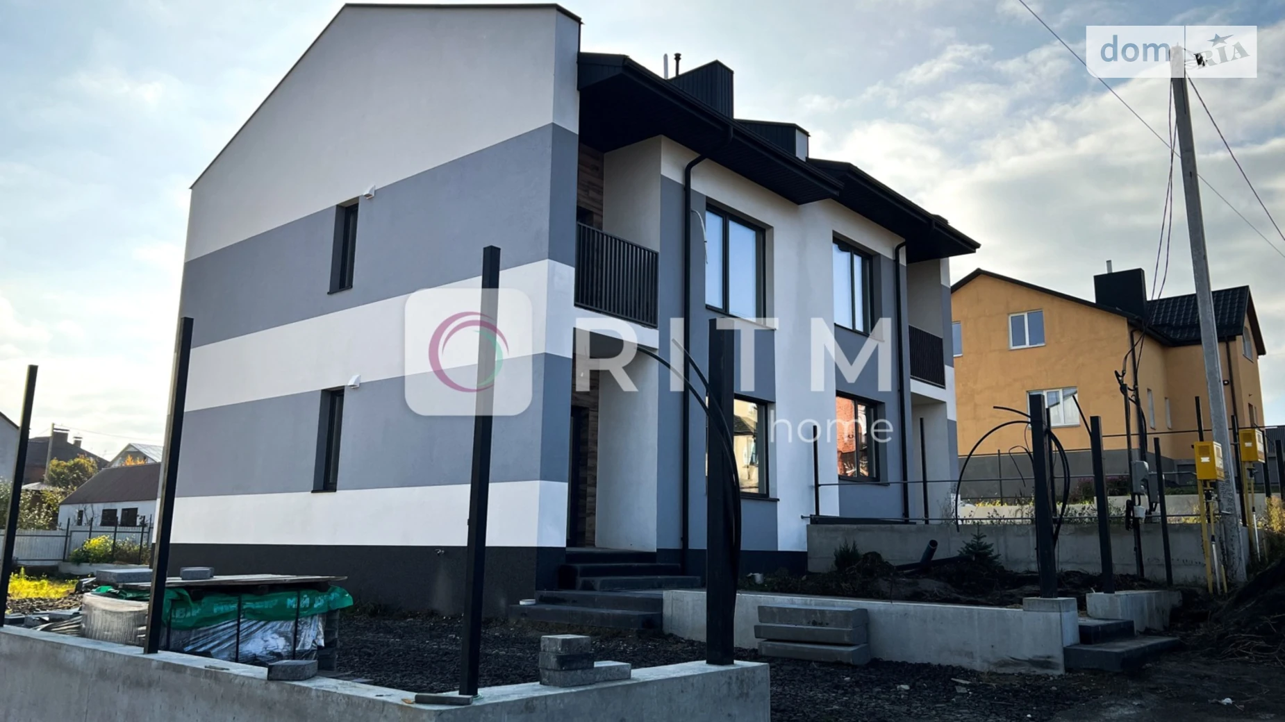 Продается одноэтажный дом 120 кв. м с камином, цена: 100000 $ - фото 5