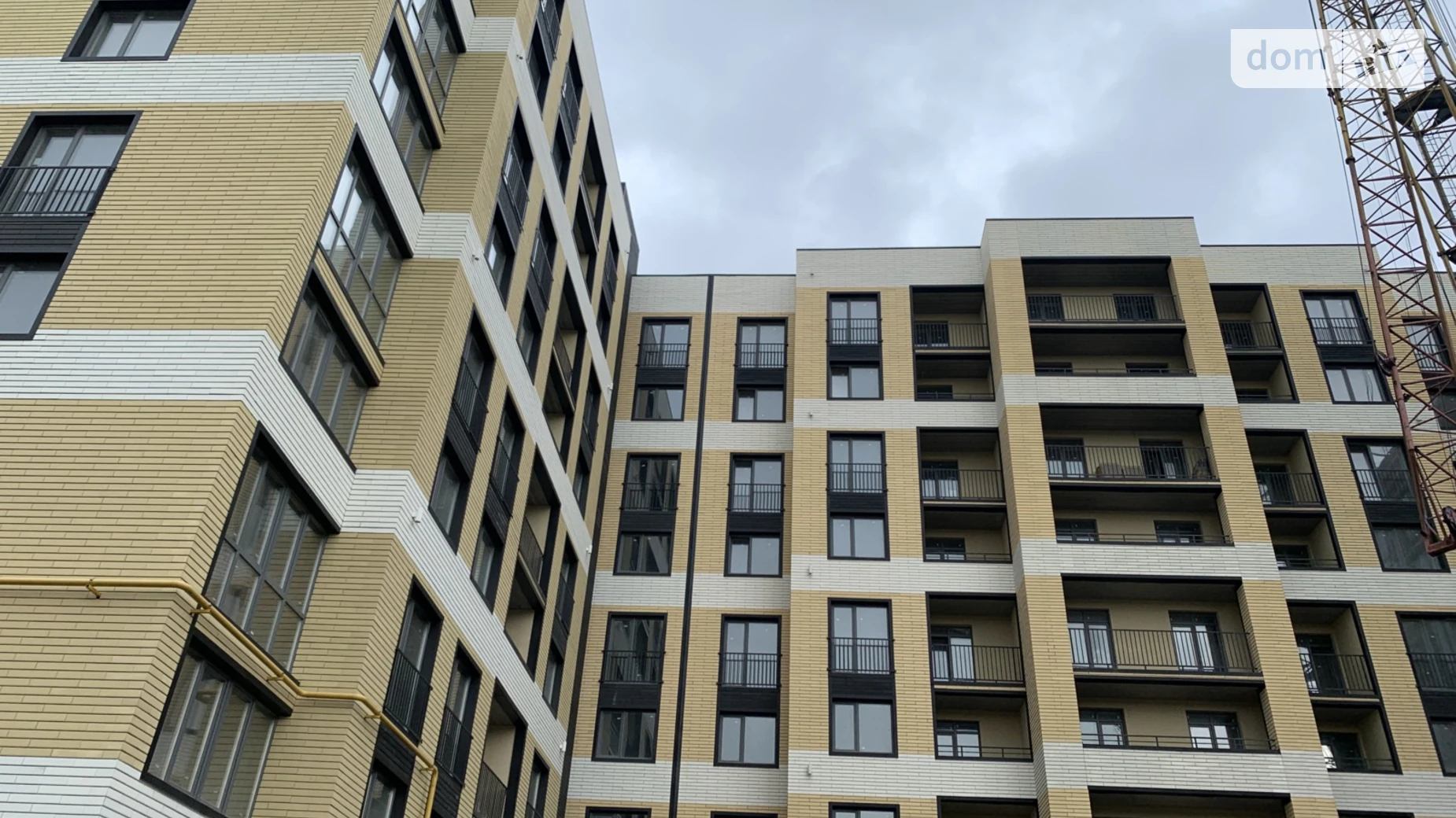 Продается 1-комнатная квартира 44.1 кв. м в Хмельницком, цена: 37485 $ - фото 2