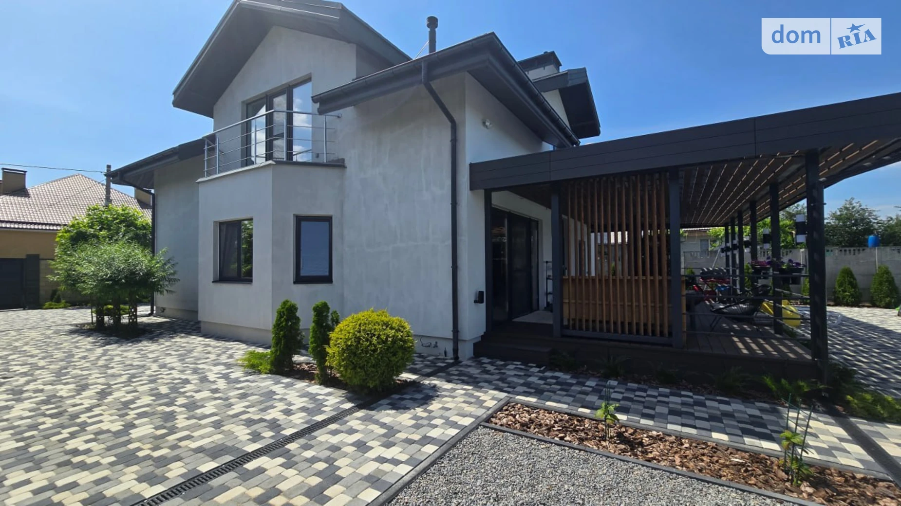 Продається будинок 2 поверховий 166 кв. м з терасою, цена: 530000 $ - фото 2