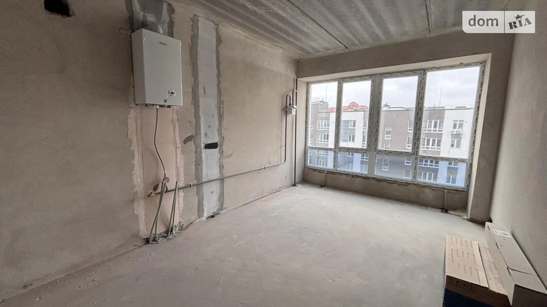 Продается 2-комнатная квартира 63.2 кв. м в Ирпене - фото 3