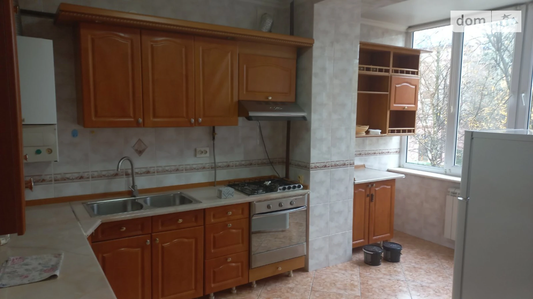 Сдается в аренду 2-комнатная квартира 80 кв. м в Львове, ул. Троллейбусная - фото 2