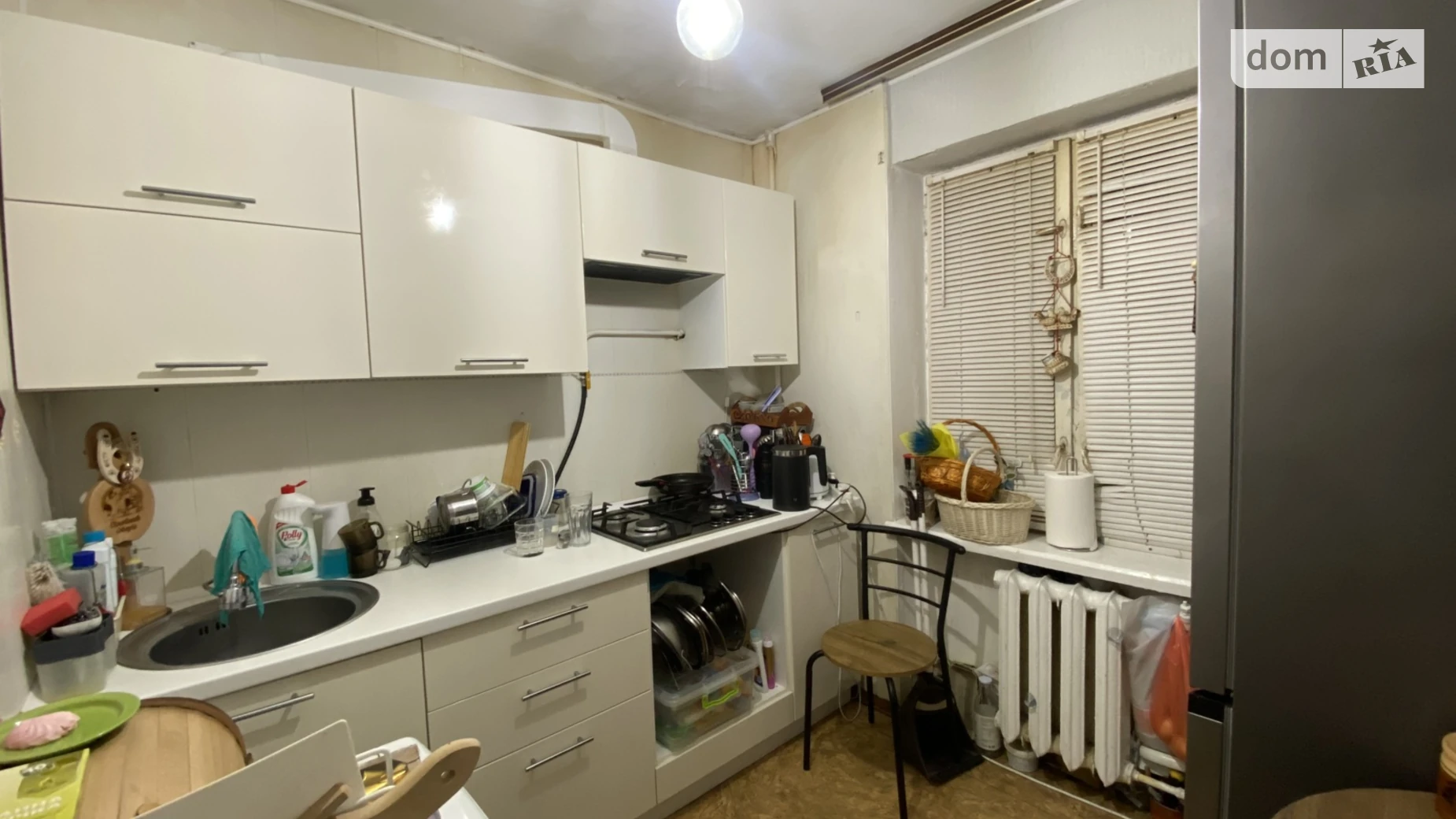 Продается 1-комнатная квартира 32 кв. м в Киеве, ул. Академика Белецкого, 9 - фото 5