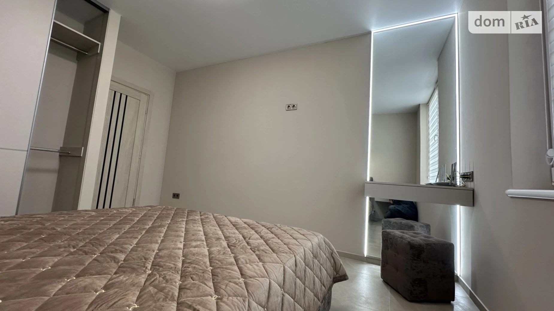 1-комнатная квартира 46 кв. м в Тернополе, Подволочиское шоссе - фото 5