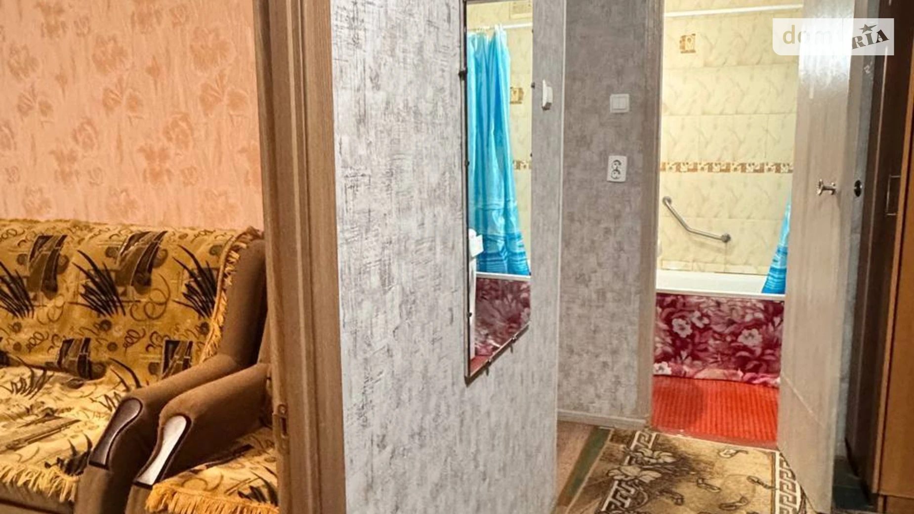 Продается 2-комнатная квартира 52.6 кв. м в Днепре, Донецкое шоссе, 107 - фото 5