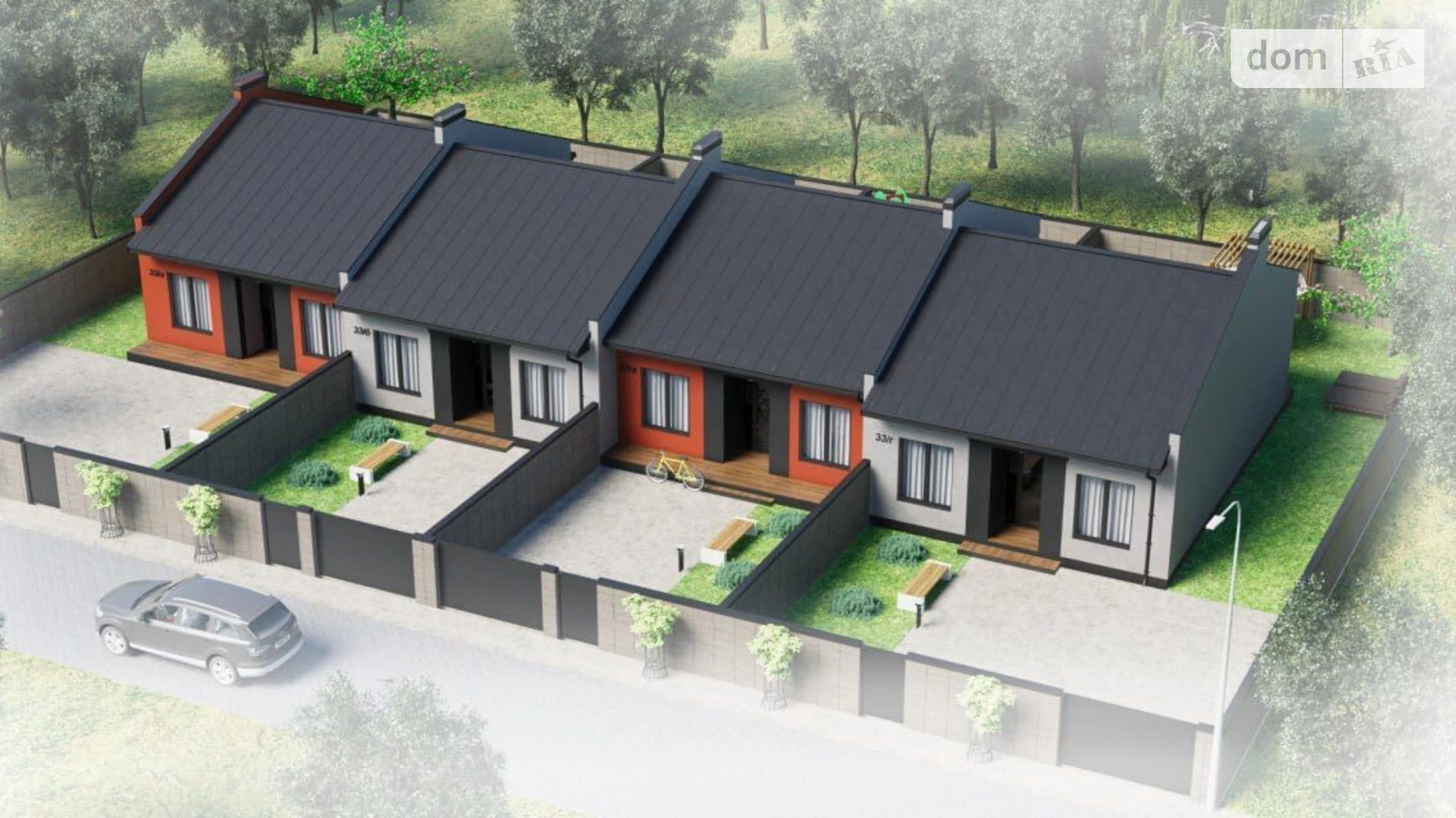 ул. Ленокомбинатовская Ленокомбинат Ровно, цена: 49000 $ - фото 3