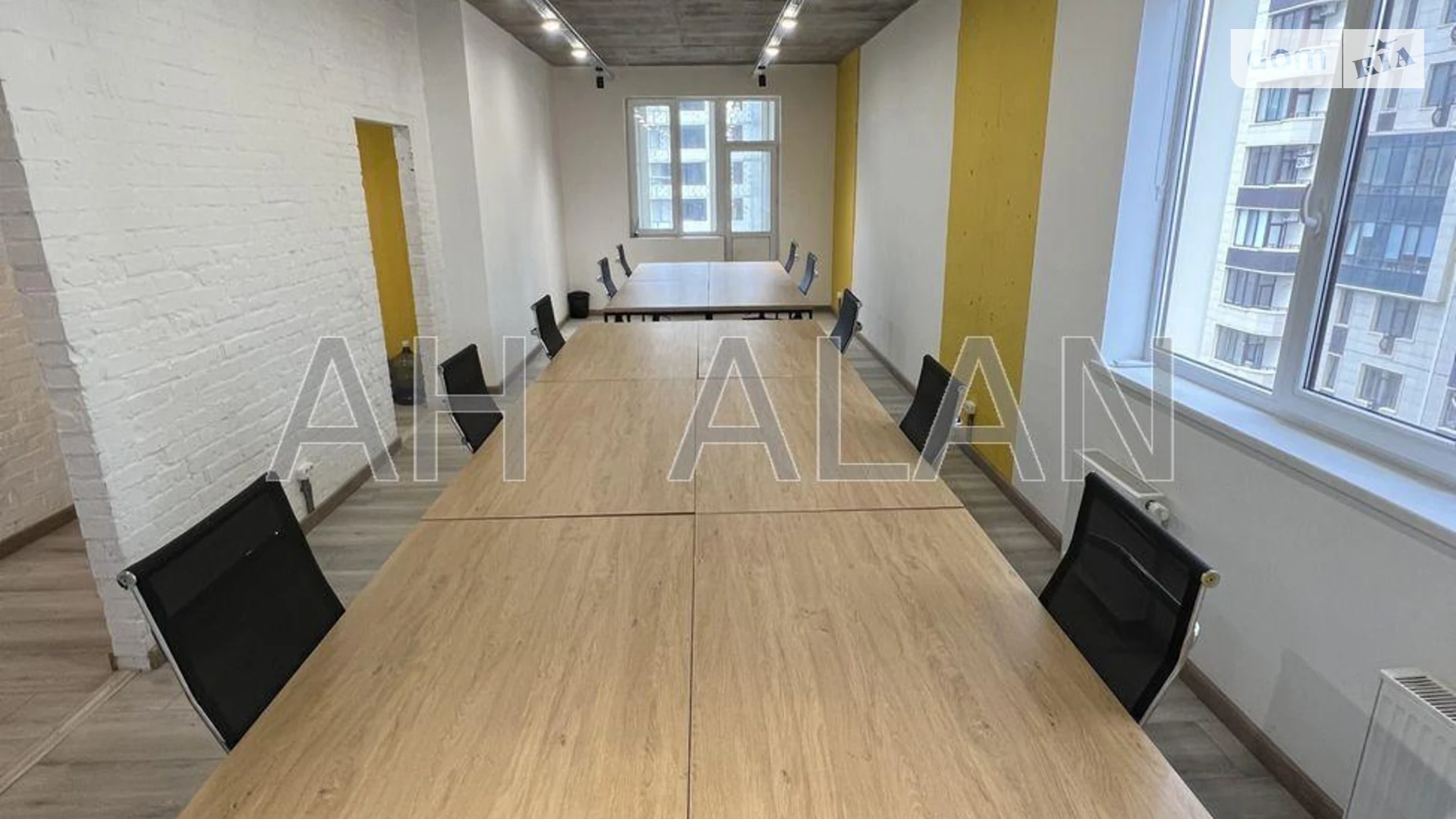 Здається в оренду офіс 141 кв. м в бізнес-центрі, цена: 2900 $ - фото 2