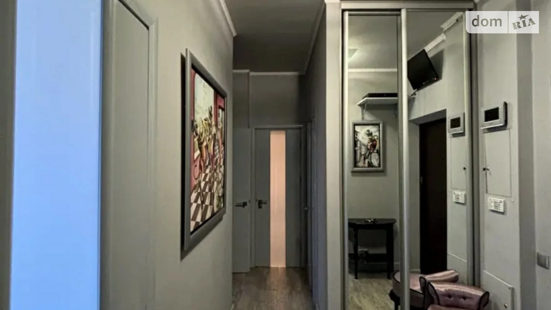 Сдается в аренду 2-комнатная квартира 68.1 кв. м в Киеве, ул. Гетмана Павла Скоропадского(Льва Толстого), 39 - фото 4