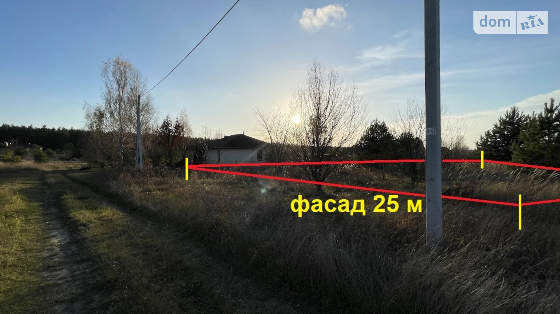 Продается земельный участок 14.98 соток в Киевской области, цена: 13000 $ - фото 2