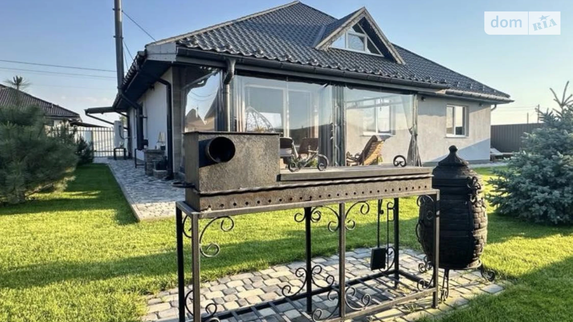 Продается дом на 2 этажа 272 кв. м с террасой, цена: 244000 $ - фото 4