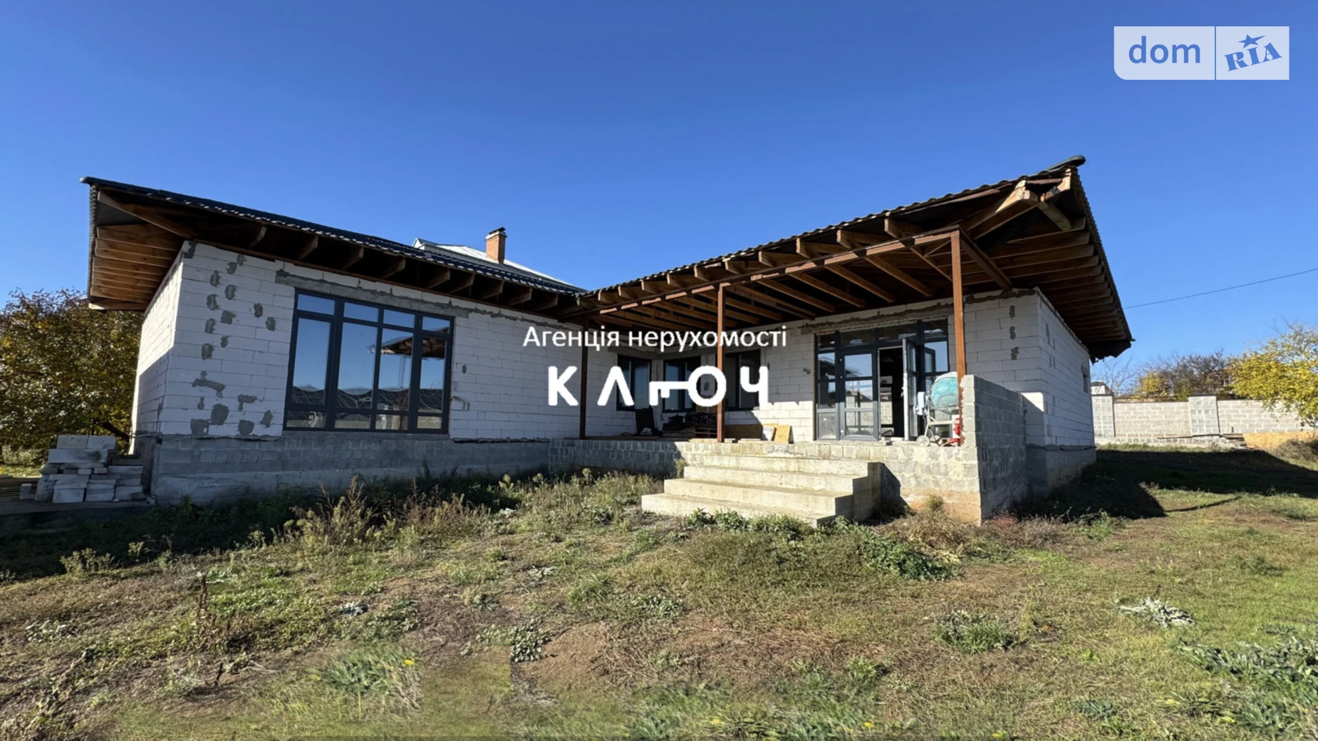 Продается одноэтажный дом 200 кв. м с камином, цена: 125000 $ - фото 3